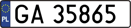 GA35865