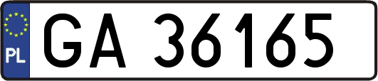 GA36165