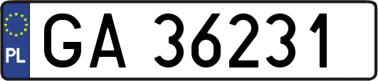 GA36231