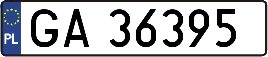 GA36395