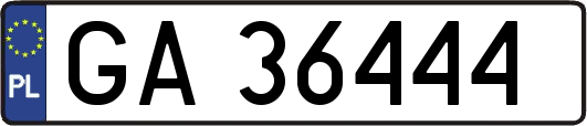 GA36444