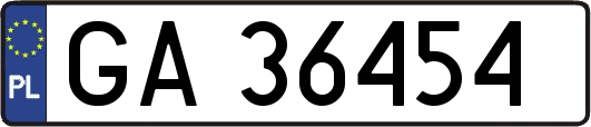 GA36454