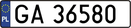 GA36580
