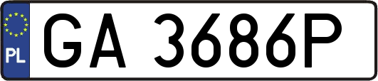 GA3686P