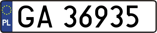 GA36935
