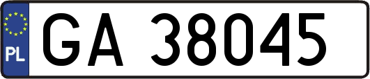 GA38045