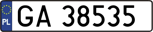 GA38535