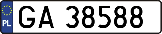 GA38588