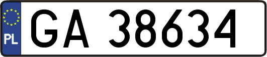 GA38634