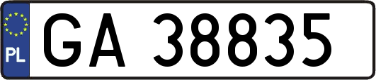 GA38835