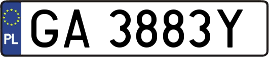 GA3883Y