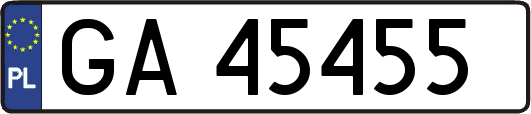 GA45455