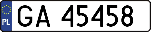 GA45458
