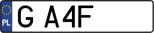 GA4F