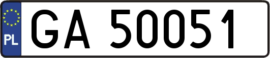 GA50051
