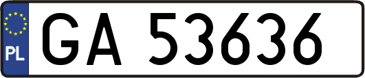 GA53636
