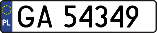 GA54349