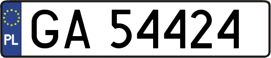 GA54424