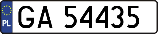 GA54435