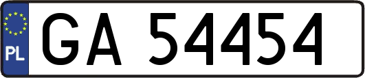 GA54454