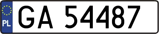 GA54487