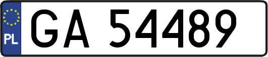 GA54489