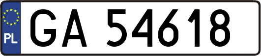 GA54618