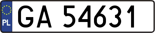 GA54631