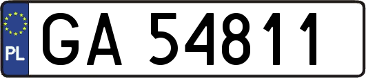 GA54811