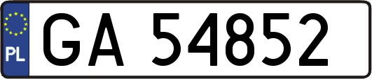GA54852