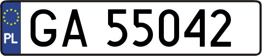 GA55042