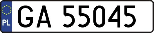 GA55045