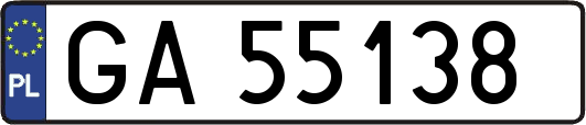 GA55138