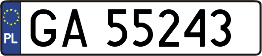 GA55243
