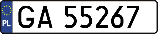 GA55267