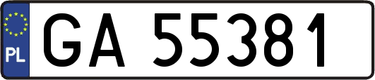 GA55381