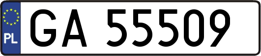 GA55509