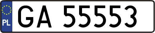 GA55553