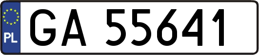 GA55641