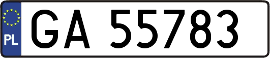 GA55783