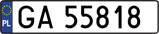 GA55818