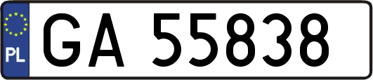 GA55838