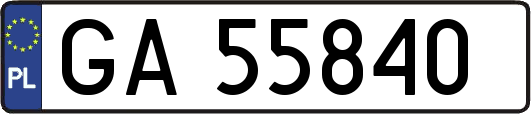 GA55840