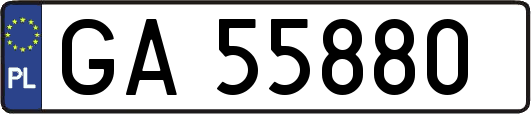 GA55880