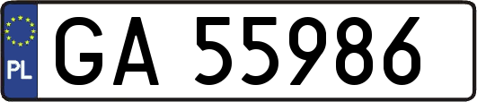 GA55986