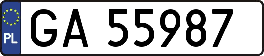 GA55987