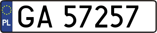 GA57257