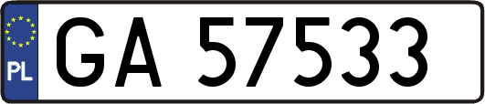 GA57533