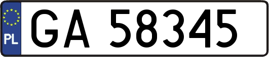 GA58345