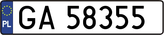 GA58355